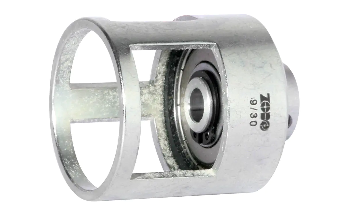 Tiefensteller fuer ZOBO Bohrer D=10-30mm und Schaft=9mm Tiefensteller fuer ZOBO Bohrer D=10-30mm und Schaft=9mm