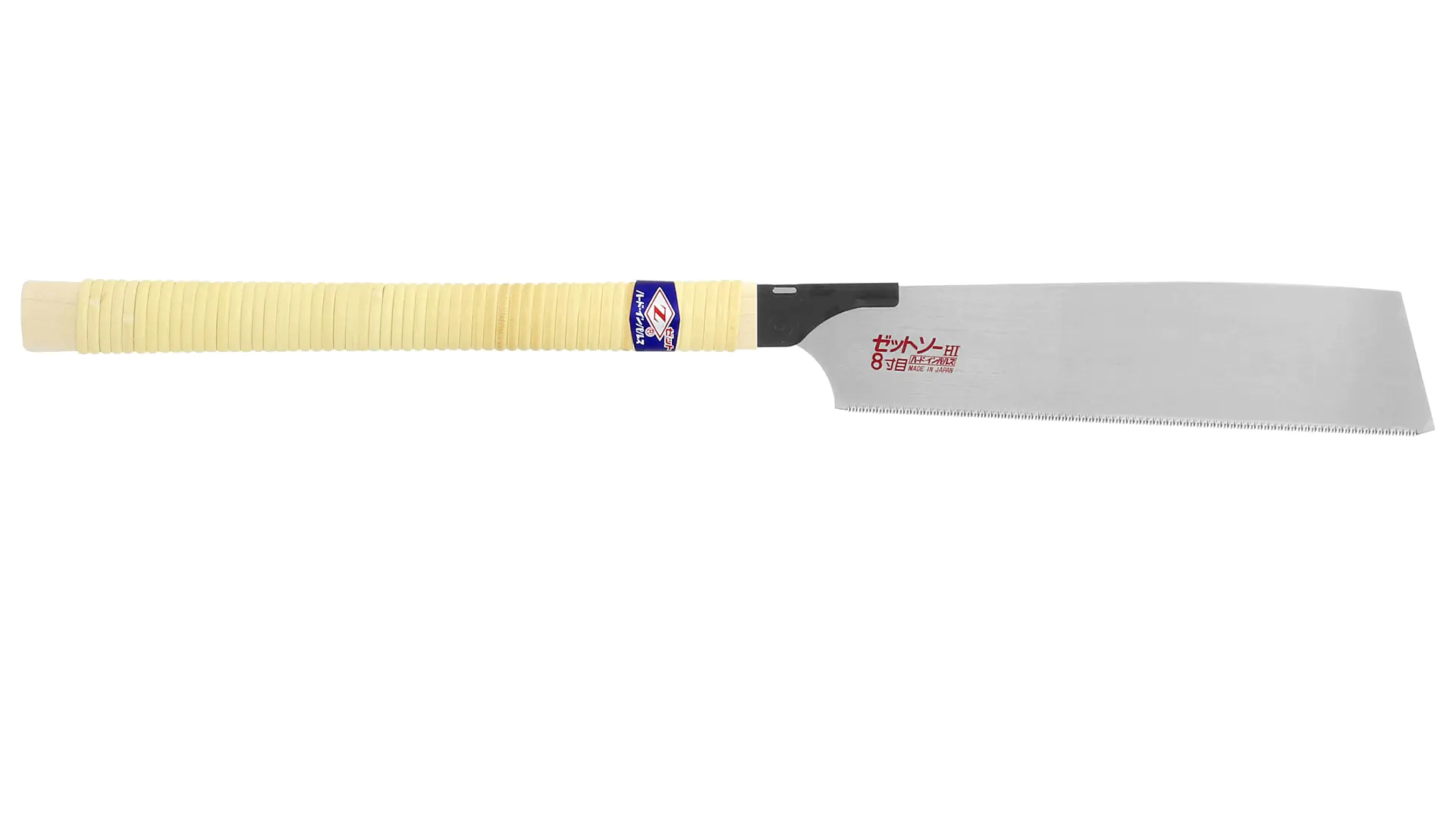 Z-Saw Kataba senza dorso per taglio trasversale