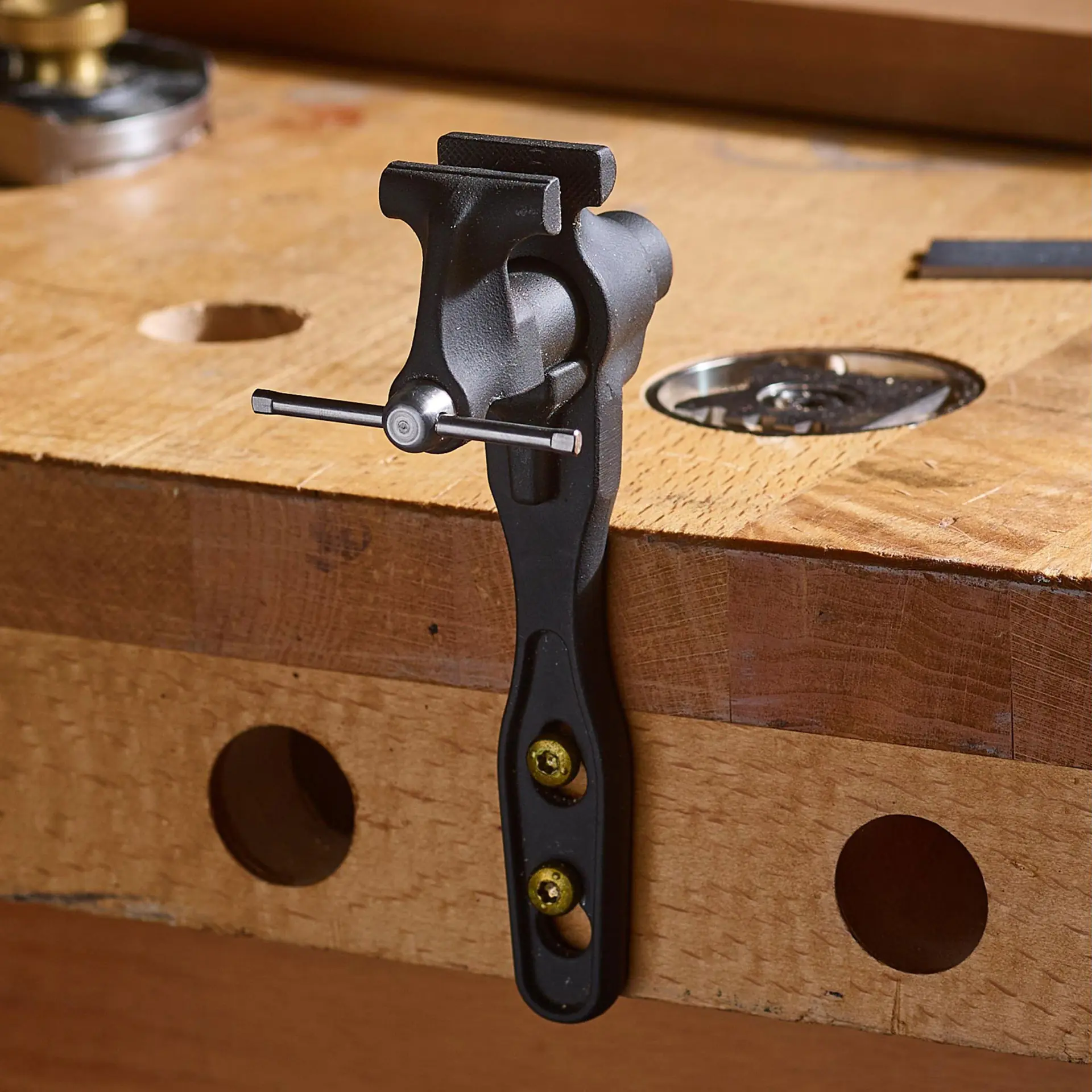 Morsa a mano CHESTNUT TOOLS Morsa a mano CHESTNUT TOOLS