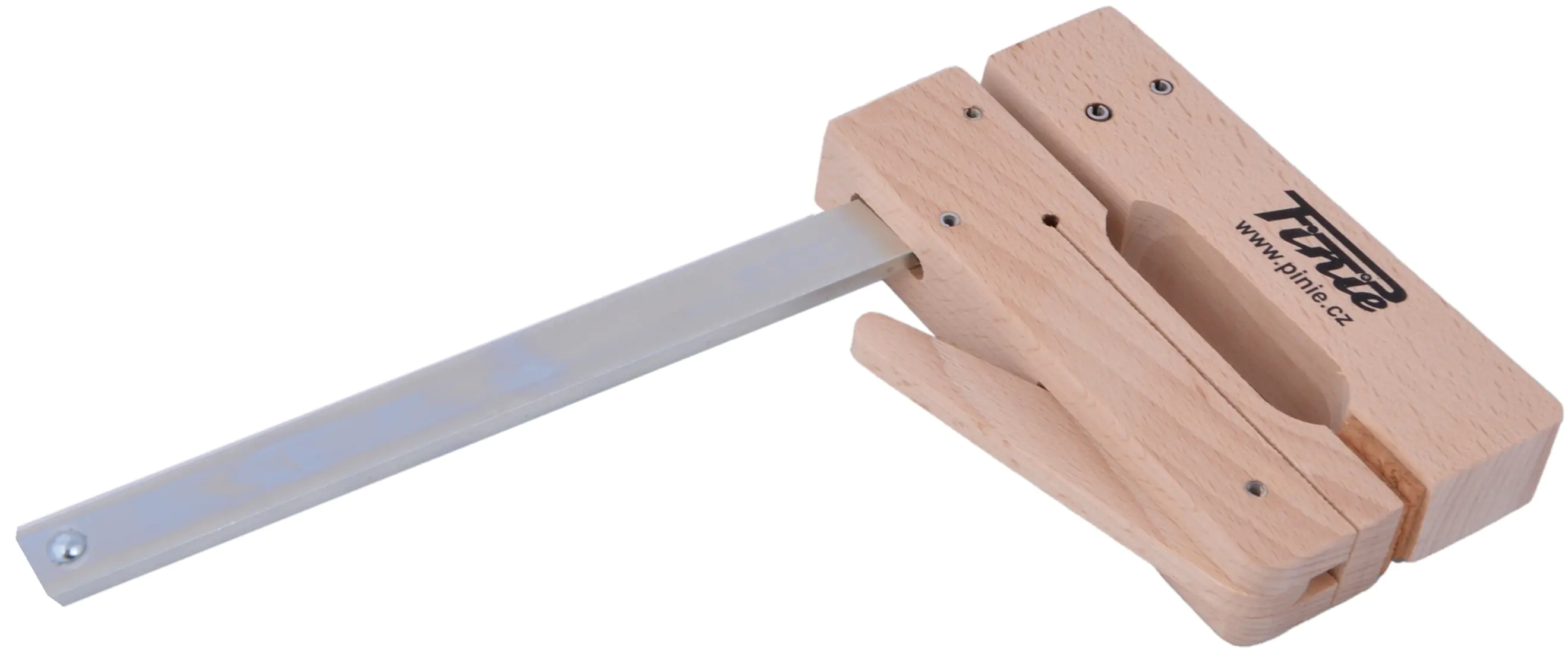 Morsa in legno 800 mm PINIE