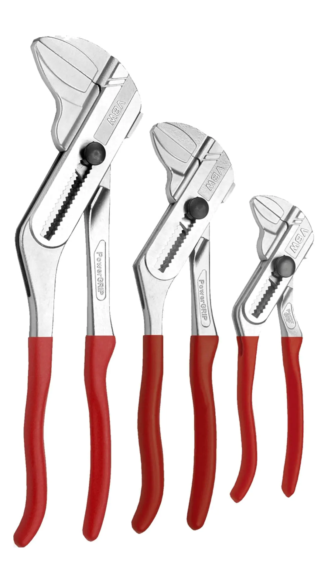 VBW Chiave a pinza "PowerGRIP"
