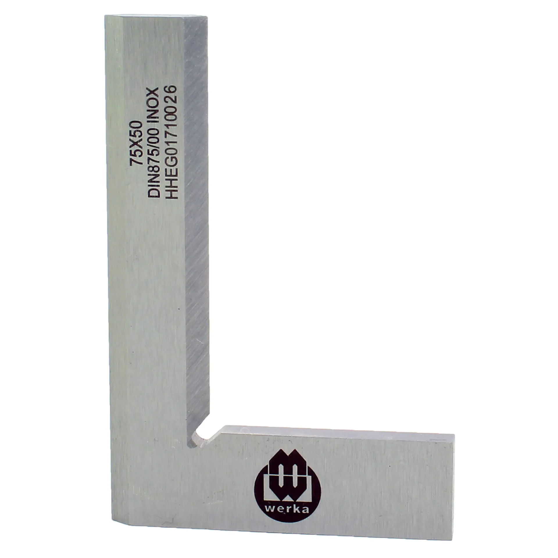 Squadra arrotondata 75 x 50 di WERKA