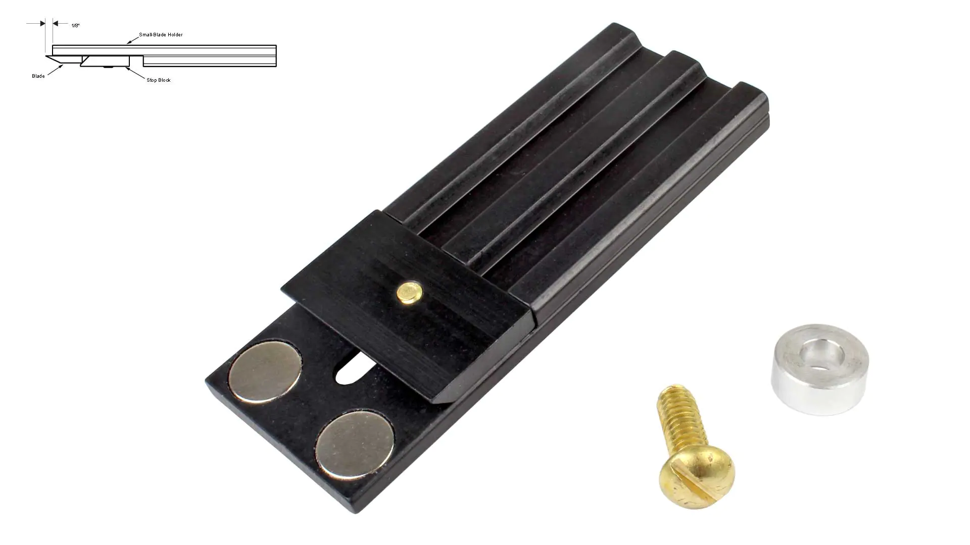 Supporto per lame piccole VERITAS Supporto per lame piccole VERITAS