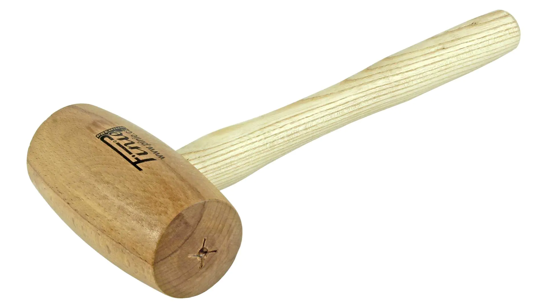 Martello di legno Premium 60 x 120 x 320 mm PINIE Martello di legno Premium 60 x 120 x 320 mm PINIE