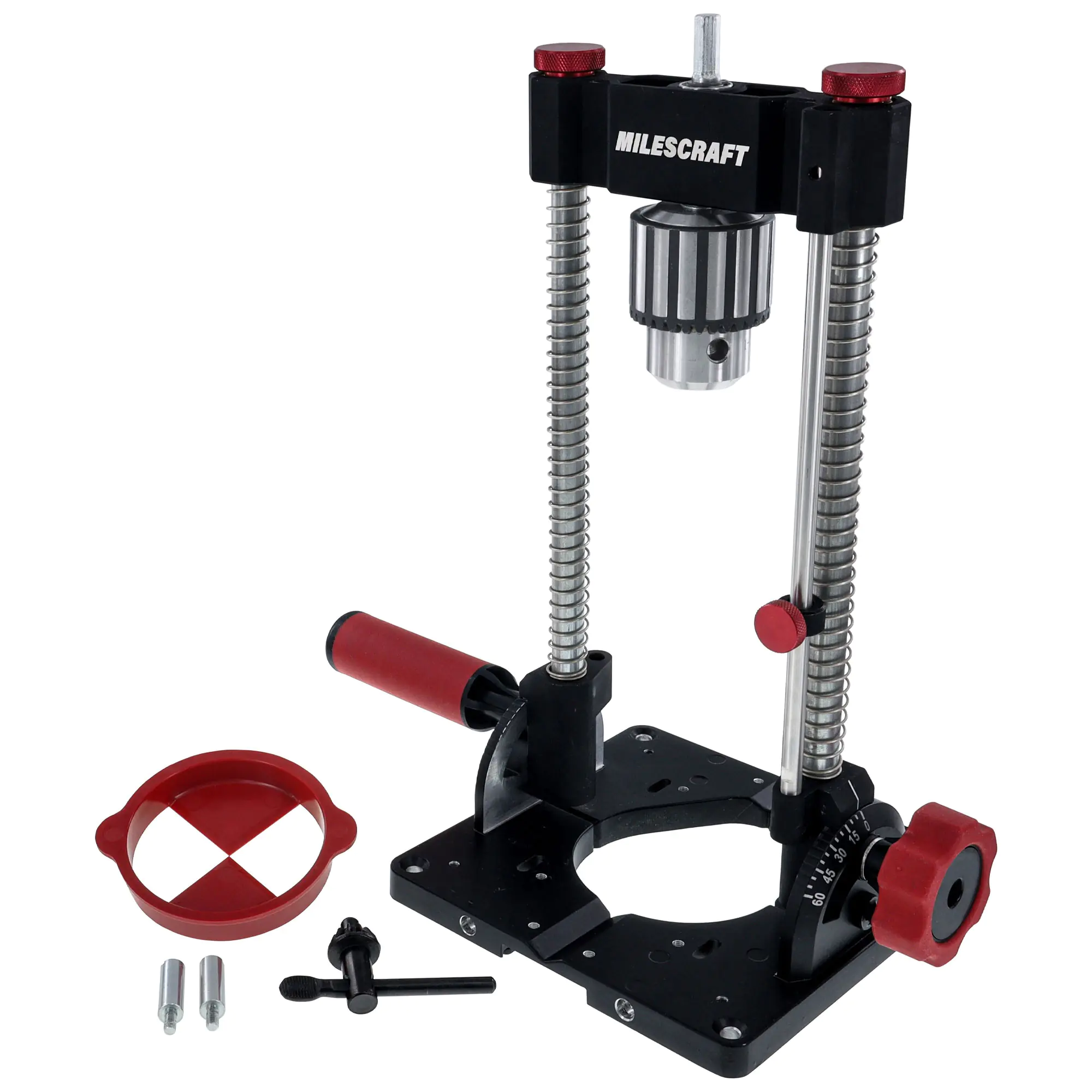 Supporto per trapano DrillMatePRO di MILESCRAFT