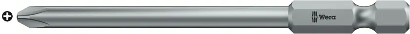 Bit per viti a croce Phillips 851/4 Z WERA