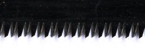 Ryoba 265mm Sega giapponese con denti su entrambi i lati BAKUMA  ECOPROFI Ryoba 265mm Sega giapponese con denti su entrambi i lati BAKUMA  ECOPROFI