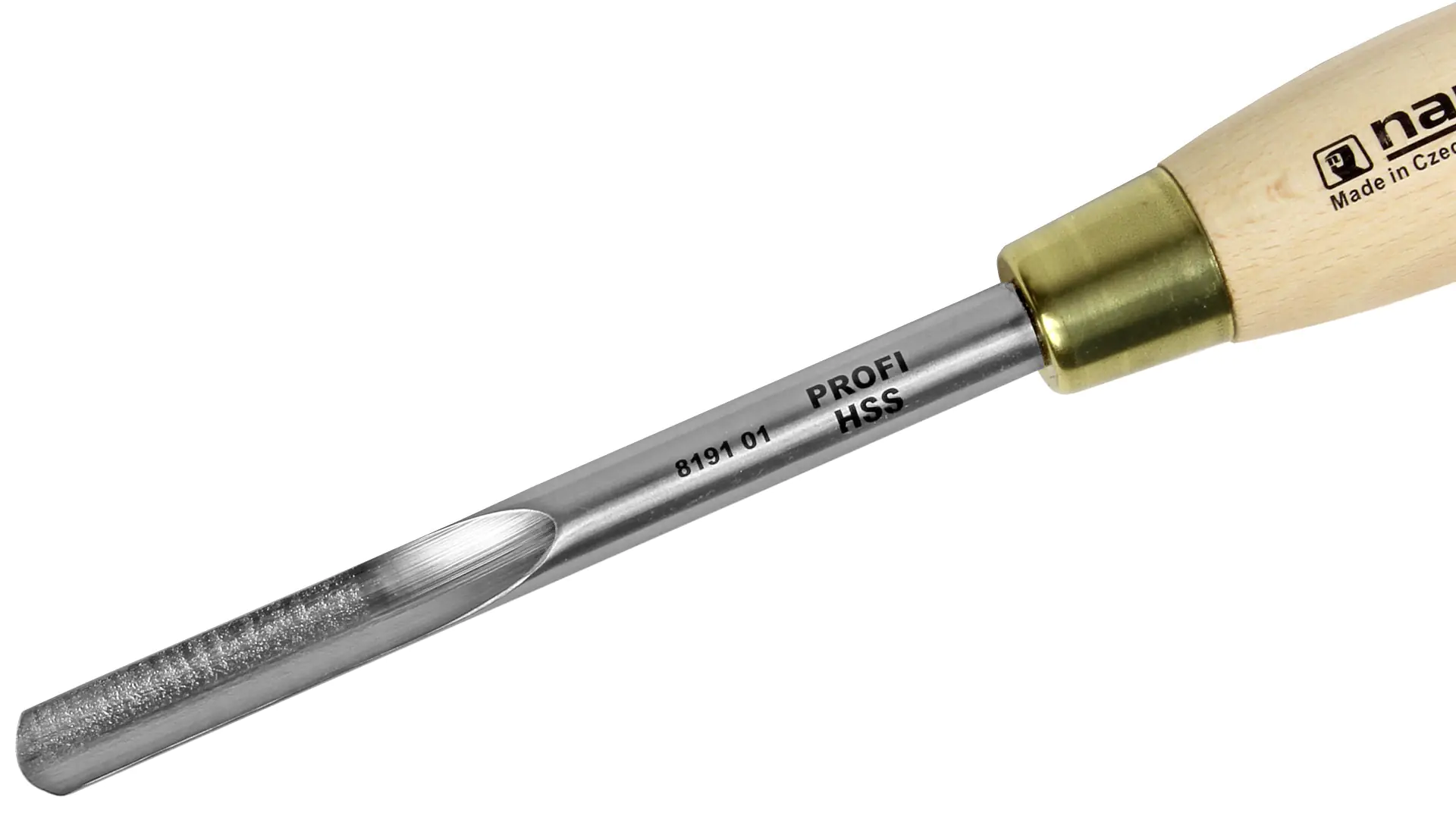 Sgorbia a profilare 13 mm NAREX