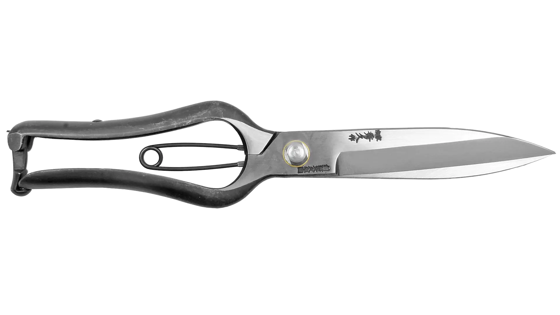 Forbice giapponese per arte topiaria lunghezza totale 270 mm HIDEHISA