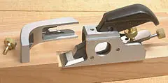 Pialla Bullnose VERITAS con lama in acciaio PM-V11 Pialla Bullnose VERITAS con lama in acciaio PM-V11