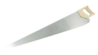 Sega musicale FELDMANNS lunghezza lama 960 mm larghezza lama 40-180 mm,  spessore lama 0,8 mm con borsa