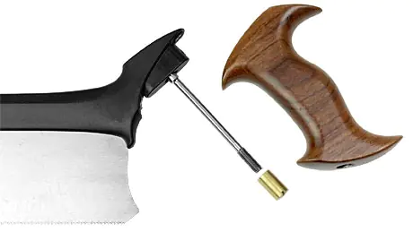 Sega a dorso per taglio traverso vena 9 pollici (229 mm) Passo 16 TPI (1.6 mm) VERITAS Sega a dorso per taglio traverso vena 9 pollici (229 mm) Passo 16 TPI (1.6 mm) VERITAS