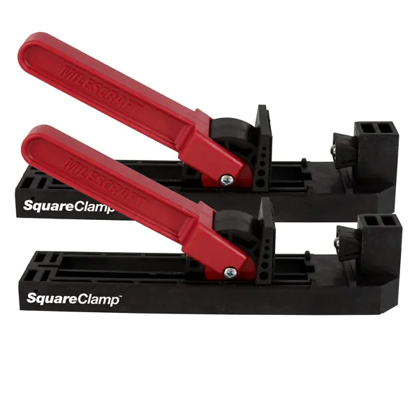 Square Clamp Kit MILESCRAFT Square Clamp Kit MILESCRAFT