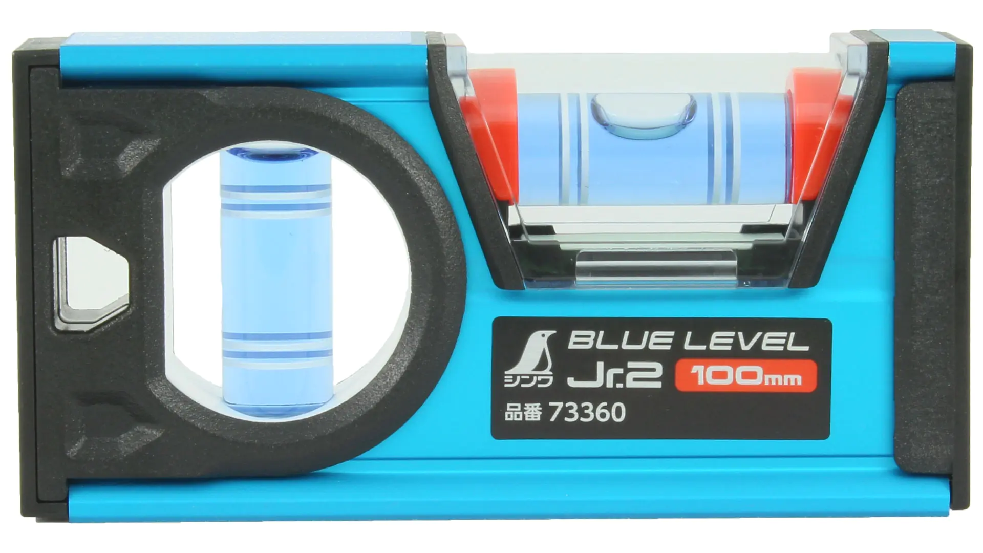 Livella ad acqua in alluminio BLUE LEVEL JUNIOR