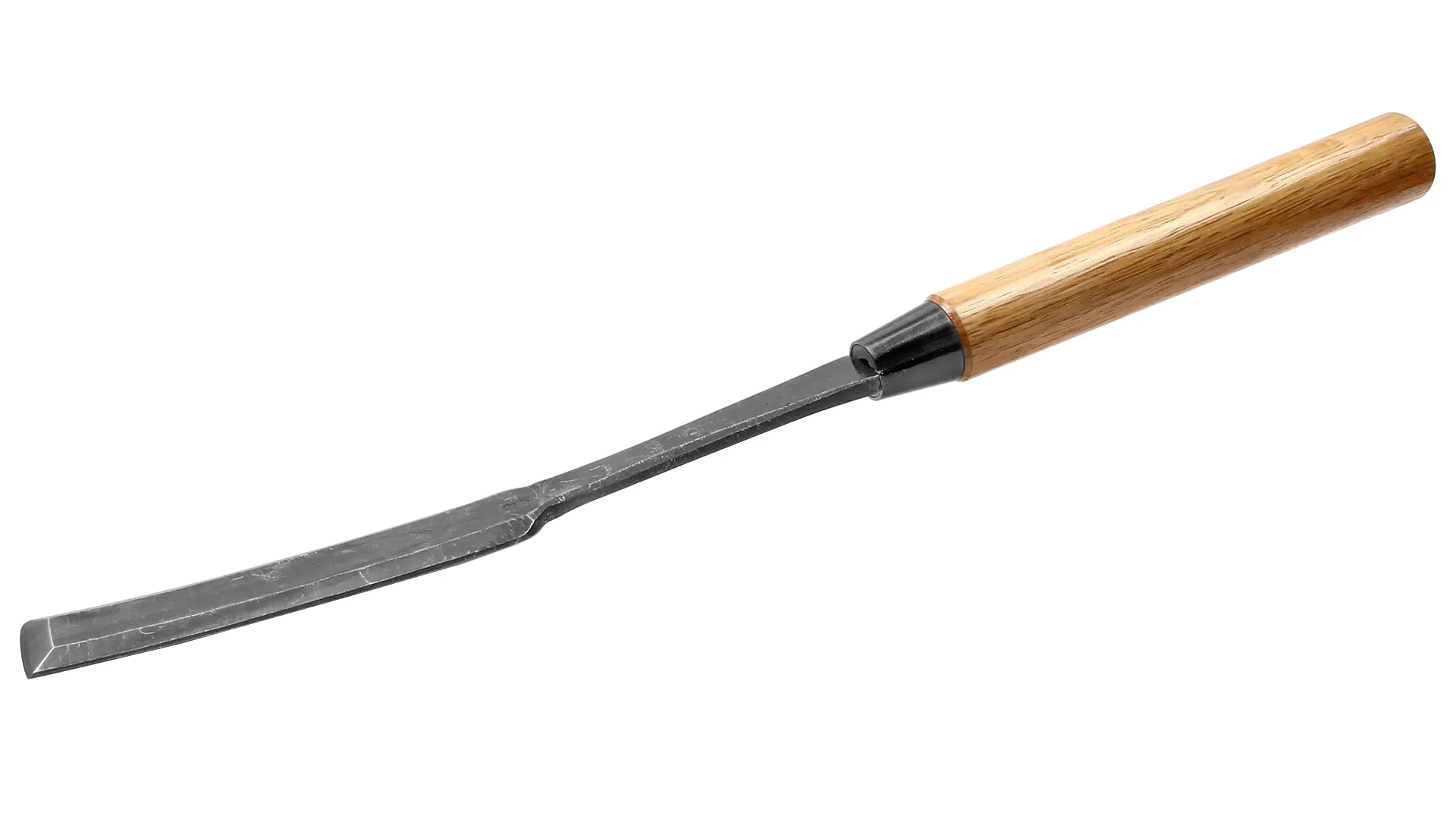 "Saya Nomi" Scalpello giapponese lungo per scanalature