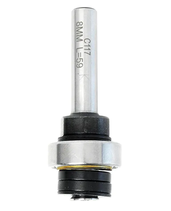Albero per fresa a disco per scanalature laterali d=8mm B=34mm L=70mm S=8mm KLEIN Albero per fresa a disco per scanalature laterali d=8mm B=34mm L=70mm S=8mm KLEIN