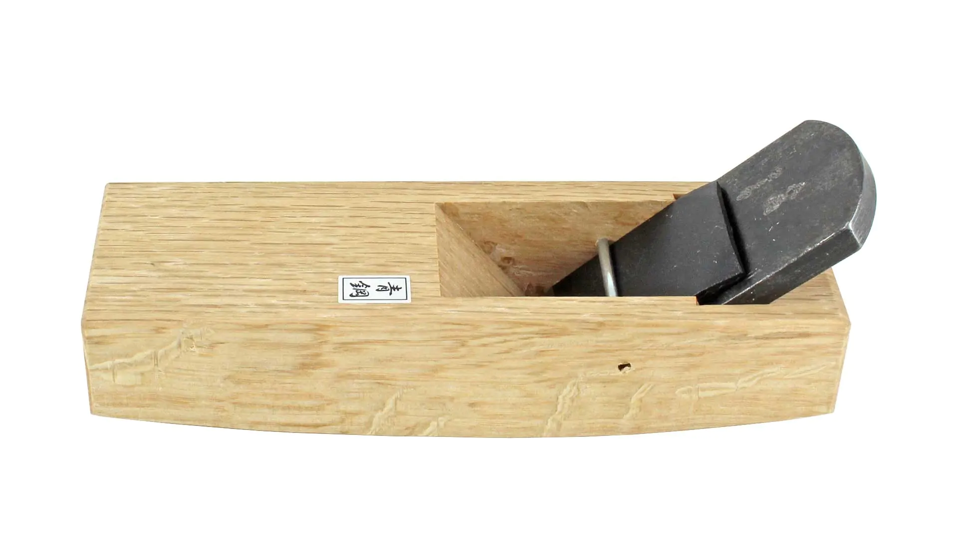 SHUNRAN Compass Plane with straight Blade (Sori Kanna) Aogami No.1 Steel Blade Width 42 mm TSUNESABURO SHUNRAN Compass Plane with straight Blade (Sori Kanna) Aogami No.1 Steel Blade Width 42 mm TSUNESABURO
