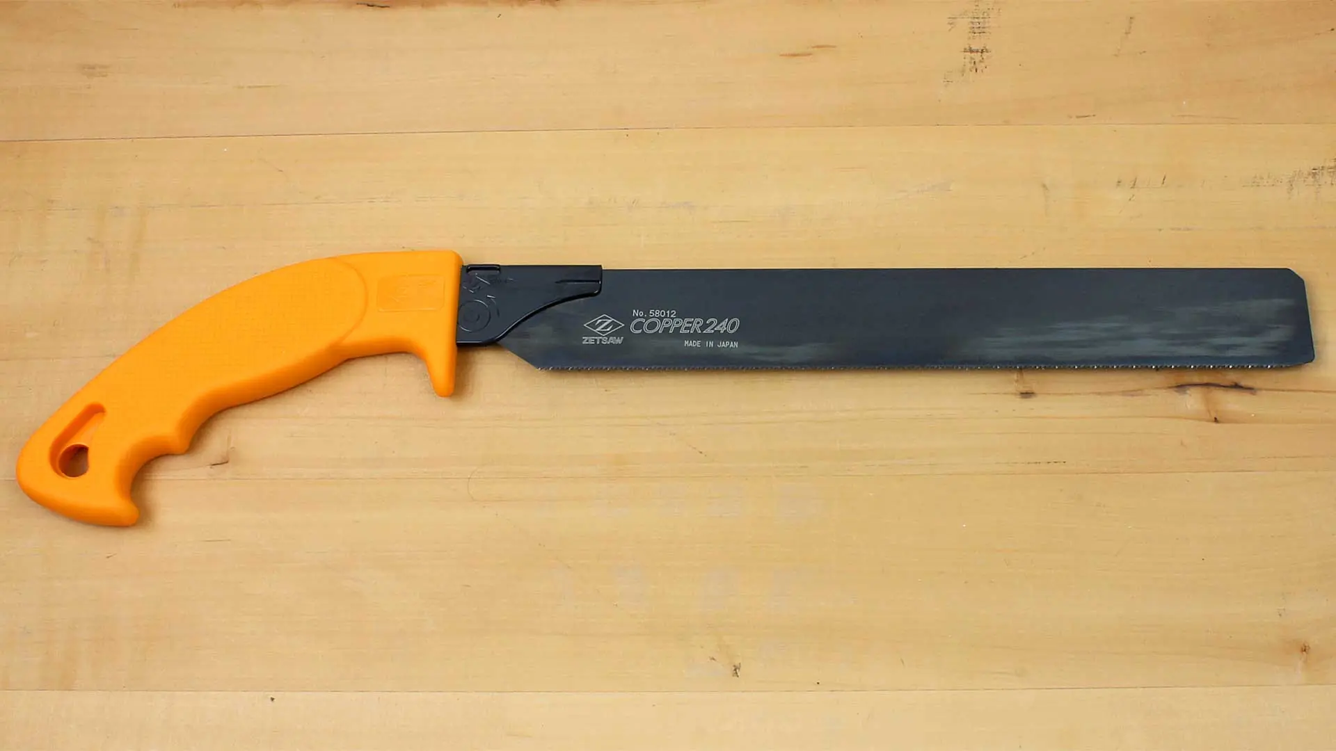 Sega per tubi in rame con lama da 240 mm Z-SAW
