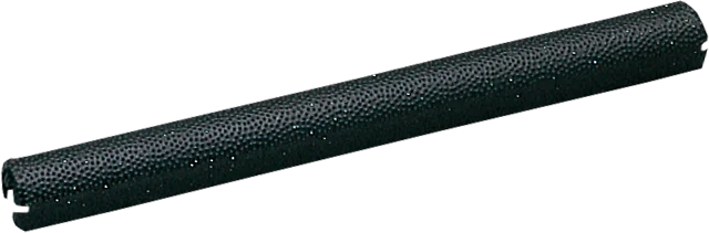 Piastra di levigatura di ricambio tonda rettangolare 85 x 8.5 mm raggio 5 mm