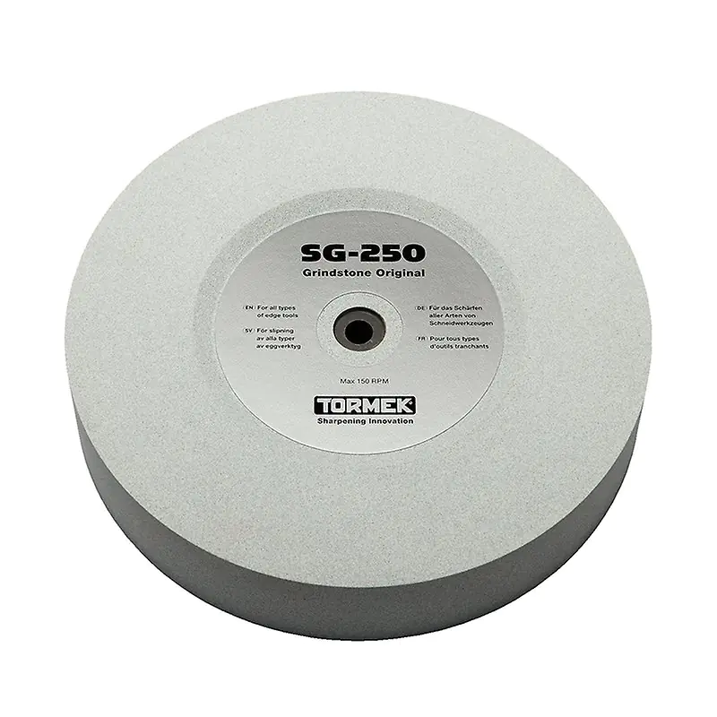 SG-250 pietra Super-Grind vedi manuale d'uso pos. 1 per Tormek 2006 e T7 (grande) D = 250 mm