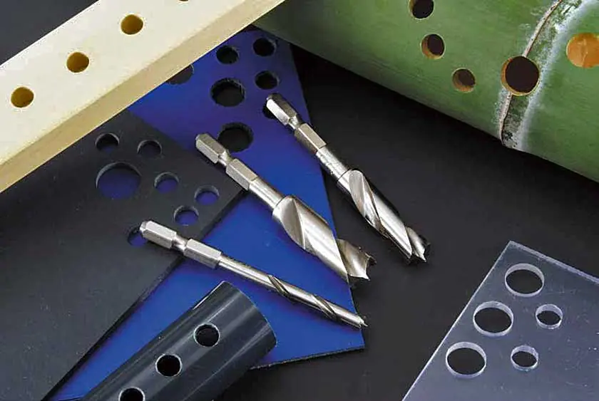 Multi Purpose Bit 3.0 mm con codolo esagonale STAR-M Multi Purpose Bit 3.0 mm con codolo esagonale STAR-M