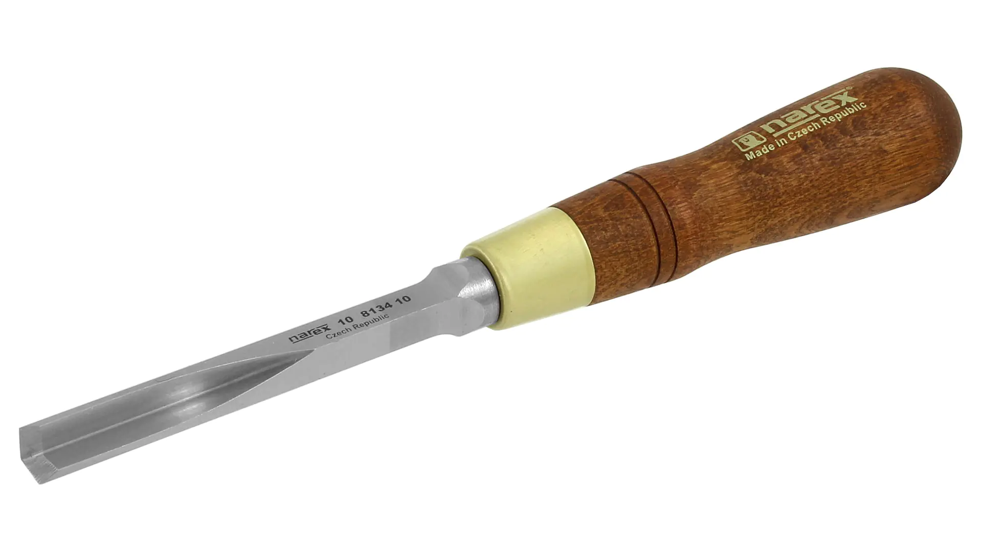 Scalpello per angoli 10mm WOOD LINE PLUS NAREX