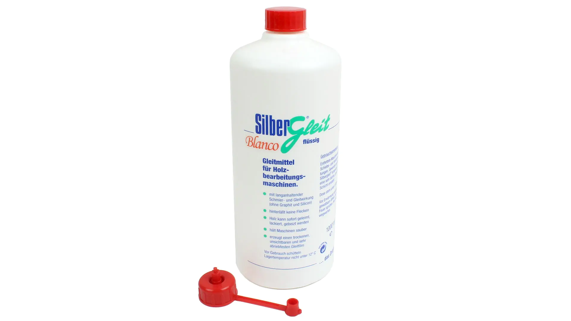 Silbergleit Blanco, Lubrificante fluido, 1000ml