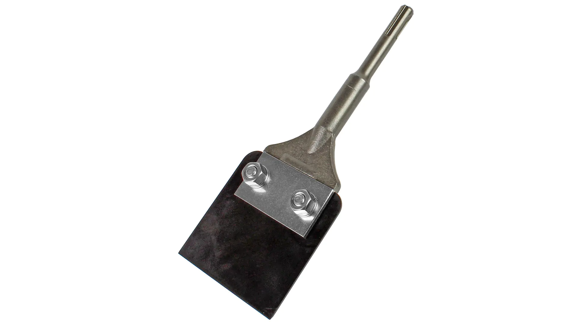 SDS-plus floor scraper blade width 80 mm total length 210 mm MOKUBA SDS-plus floor scraper blade width 80 mm total length 210 mm MOKUBA