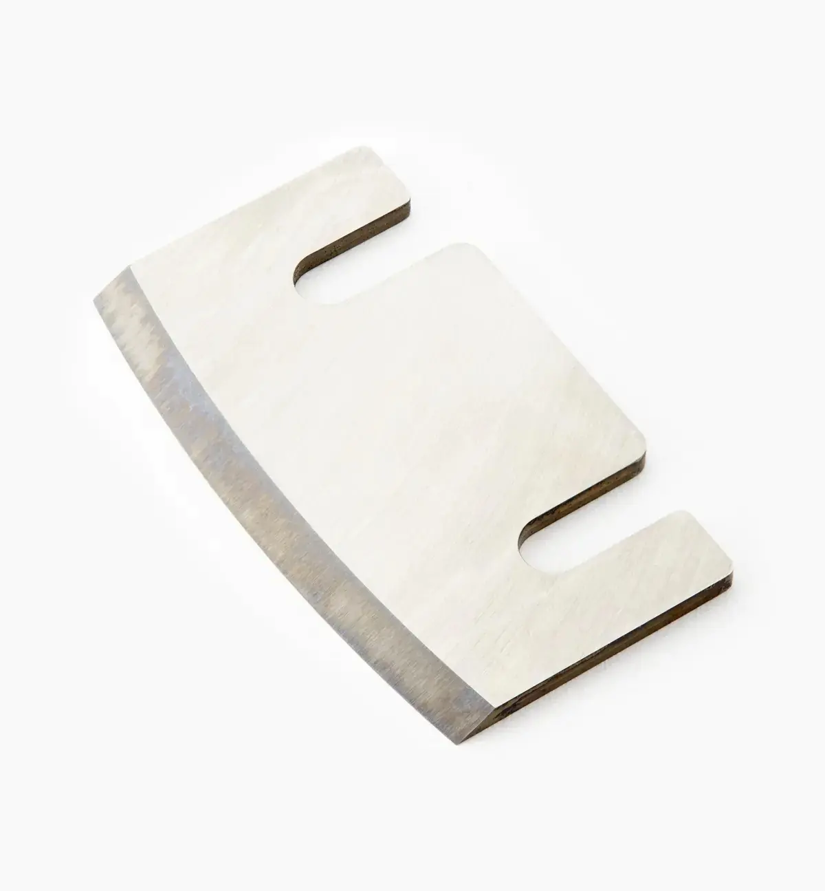 Lama curva di ricambio per sagomatrice per spine VERITAS