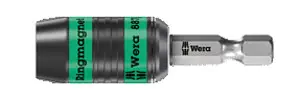 Porta-inserti Rapidaptor con magnete ad anello 887/4RR WERA