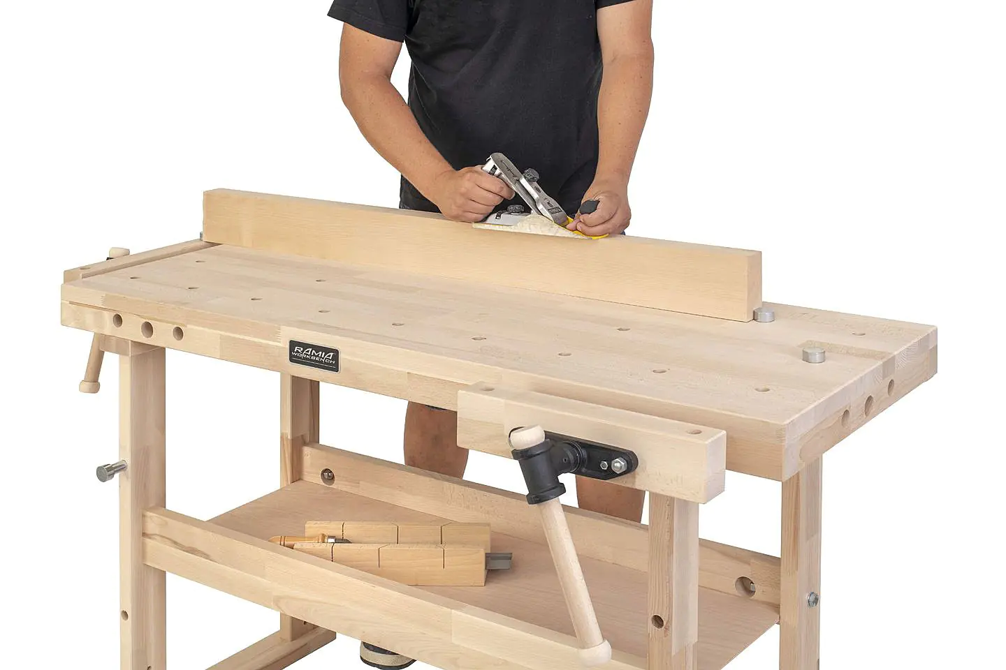 Finish It Yourself - Hobelbank RAMIA Finish It Yourself - Hobelbank RAMIA