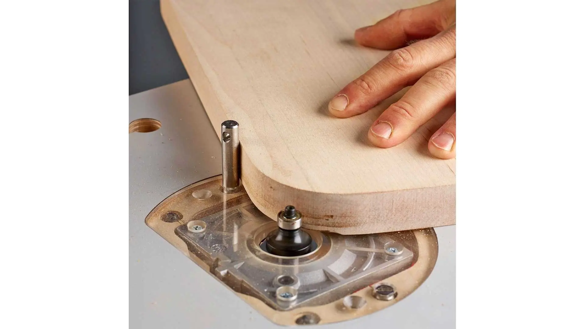 Table Top for  Compact Routers VERITAS Table Top for  Compact Routers VERITAS