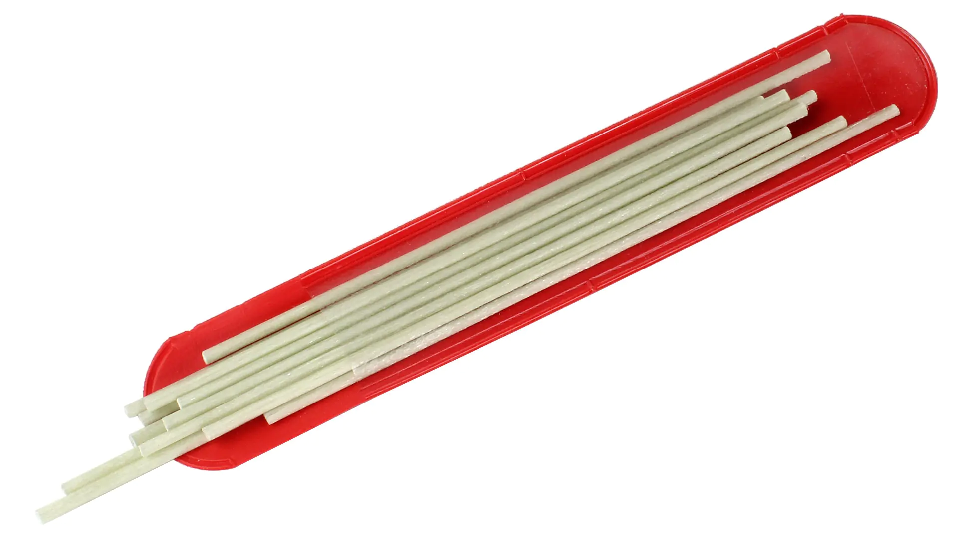 Set di 12 cartucce di ricambio per eliminatore a fIbra ottica 2 mm