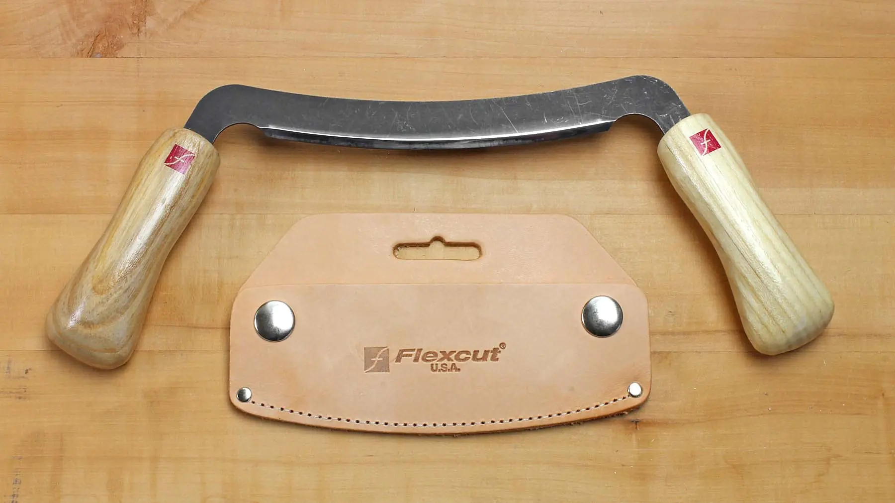 Coltello a petto felssibile lunghezza lama 5 inch (127 mm) FLEXCUT