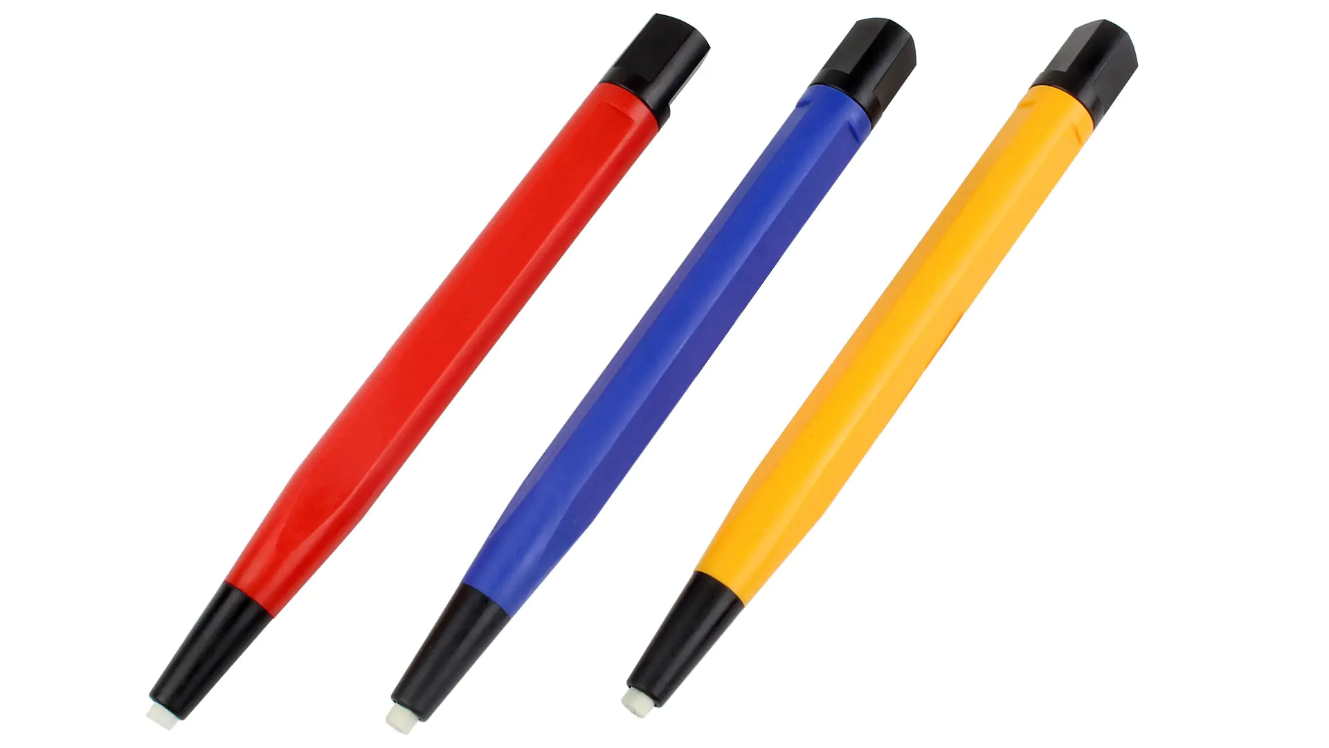Eliminatore a fIbra ottica 4 mm sfera di plastica con maccanismo a rotazione