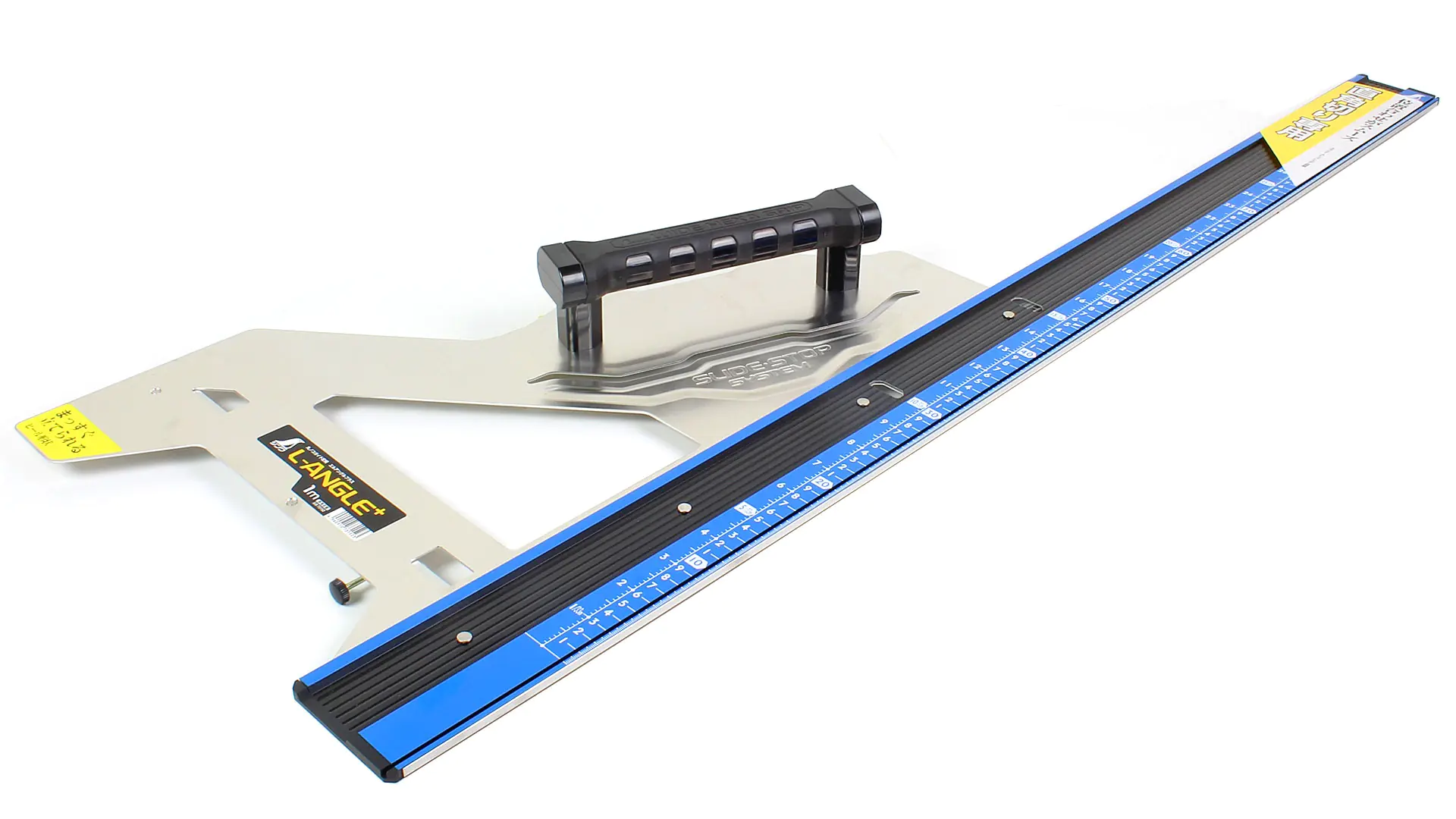 Guida SHINWA da 100 cm con angolo di 90° per sega circolare Guida SHINWA da 100 cm con angolo di 90° per sega circolare