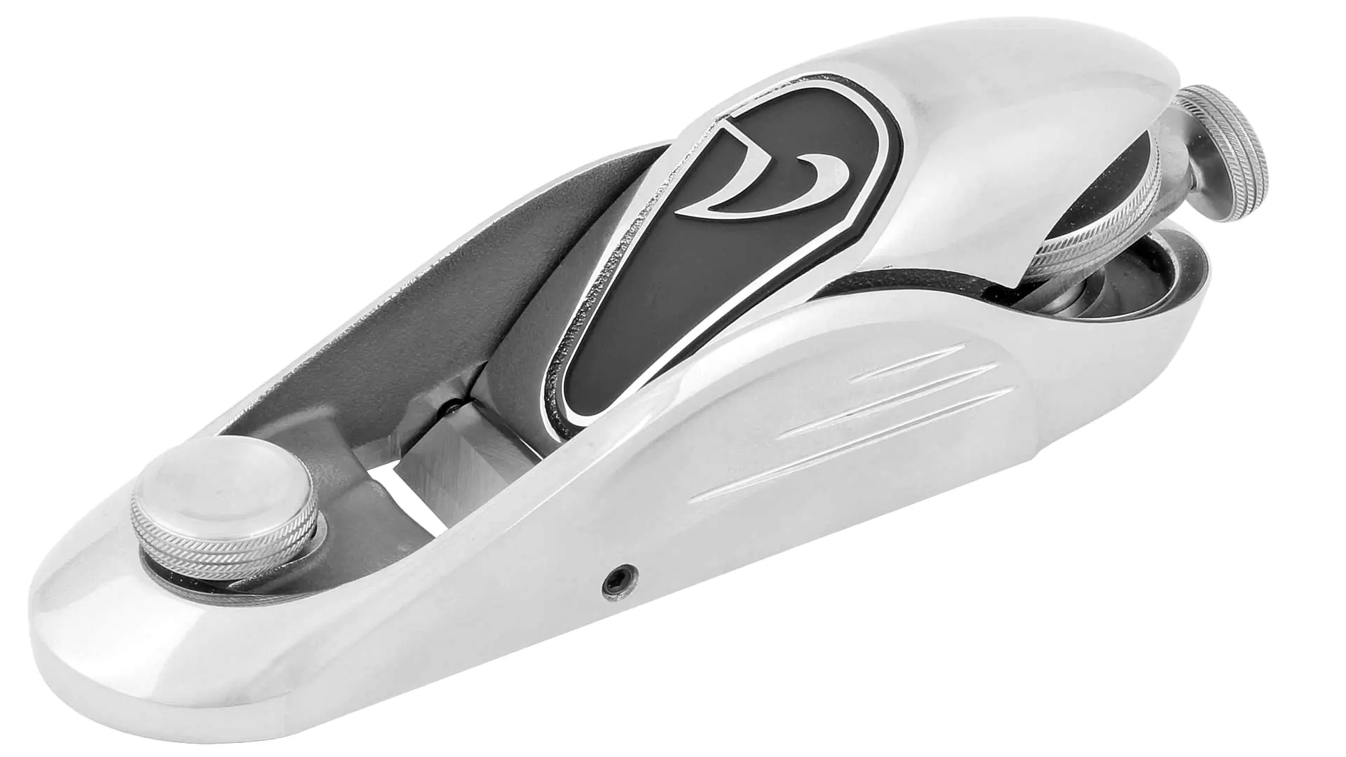 NX 60 Premium Block Plane (325352)  with PM-V11 (308958) Steel Blade Blade Width 1-3/8 inch = 35 mm VERITAS