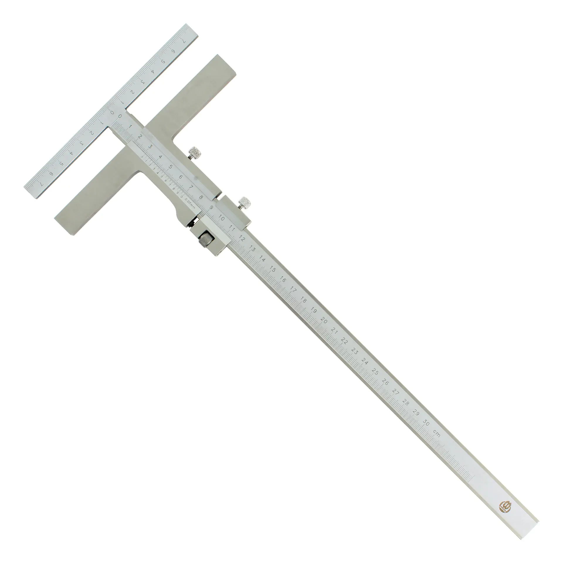 Calibro di marcatura con nonio 0 - 300 mm di WERKA