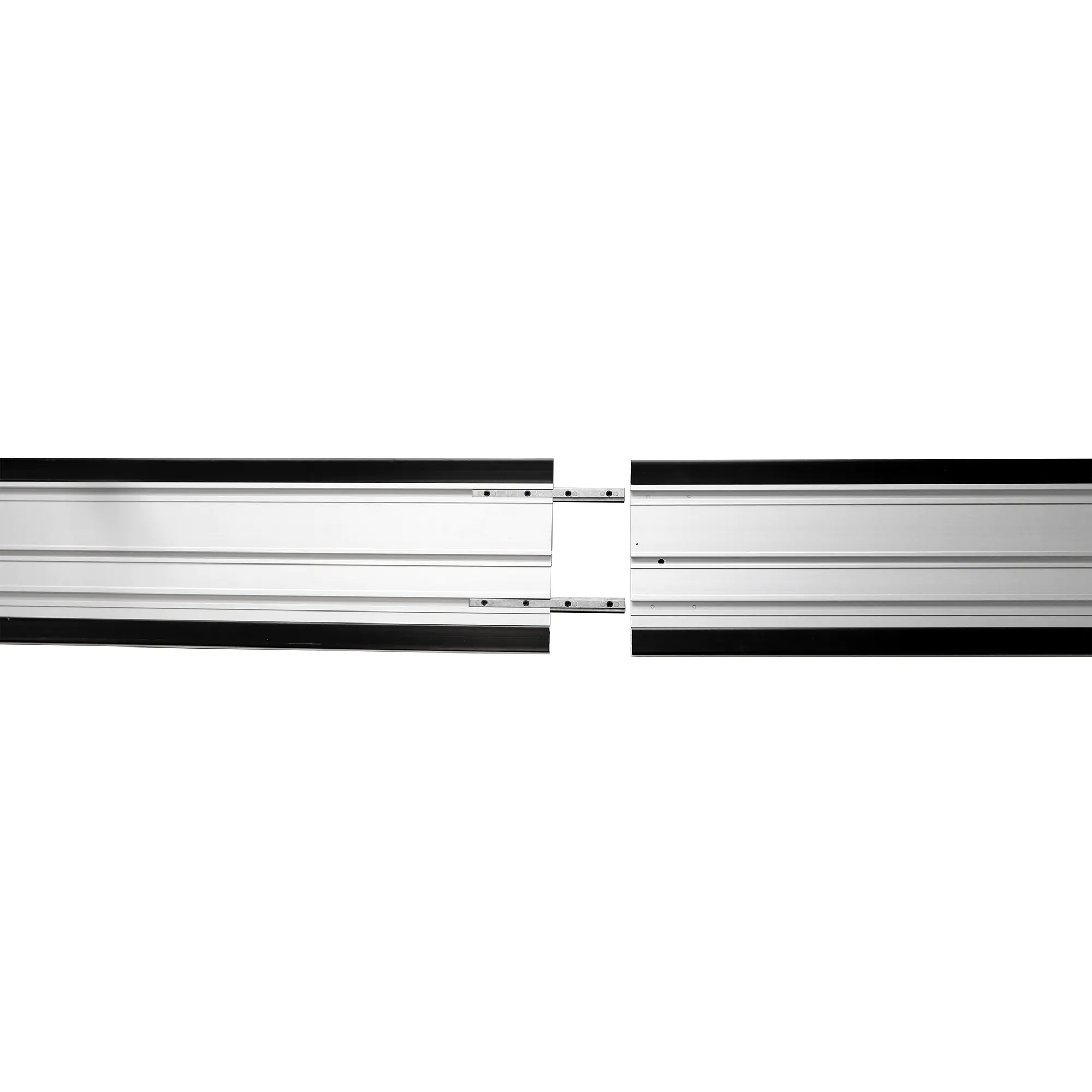 Sistema di guida a binario per seghe circolari "TrackSawGuide" MILESCRAFT