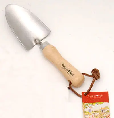 Pala da giardinaggio per bambini lunghezza 22 cm BURGON & BALL