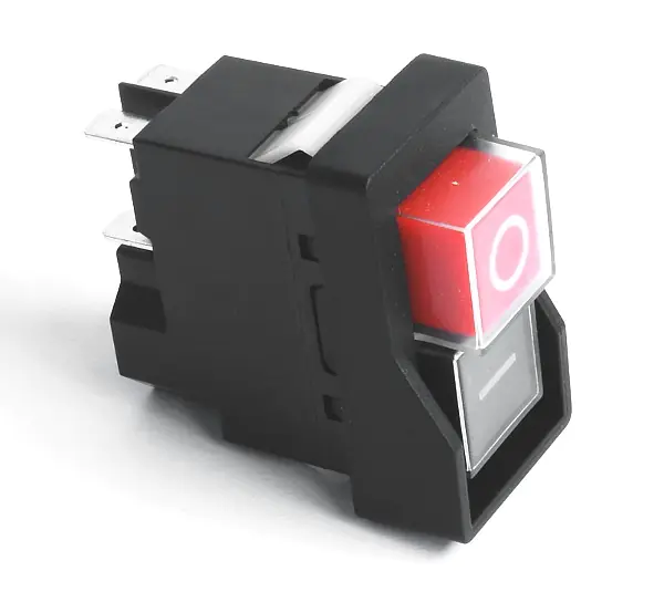 Interruttore NUOVO vedi manuale d'uso pos. 24 per Tormek T4 e T7