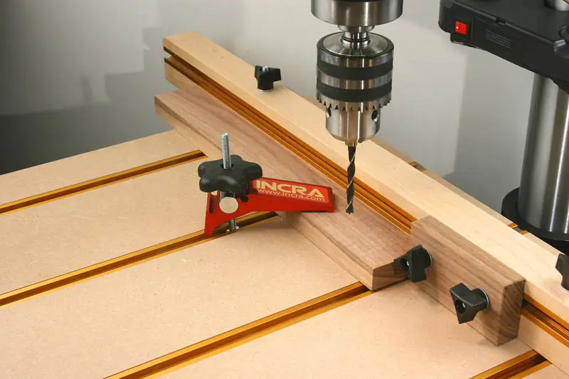 INCRA Build-It morsetto INCRA Build-It morsetto