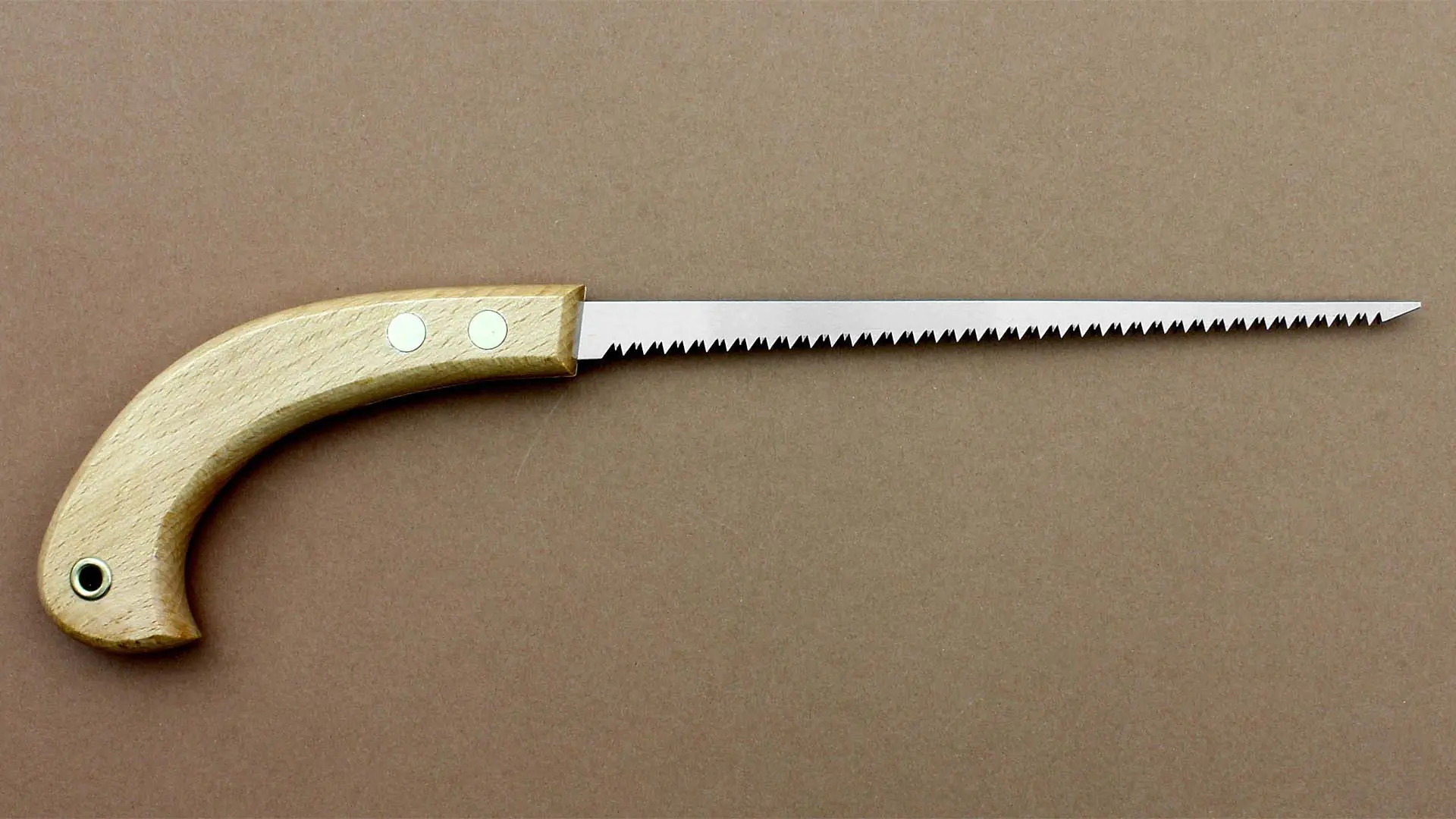 Sega giapponese a gattuccio lama 180 mm 14 TPI spessore lama 1.2 mm