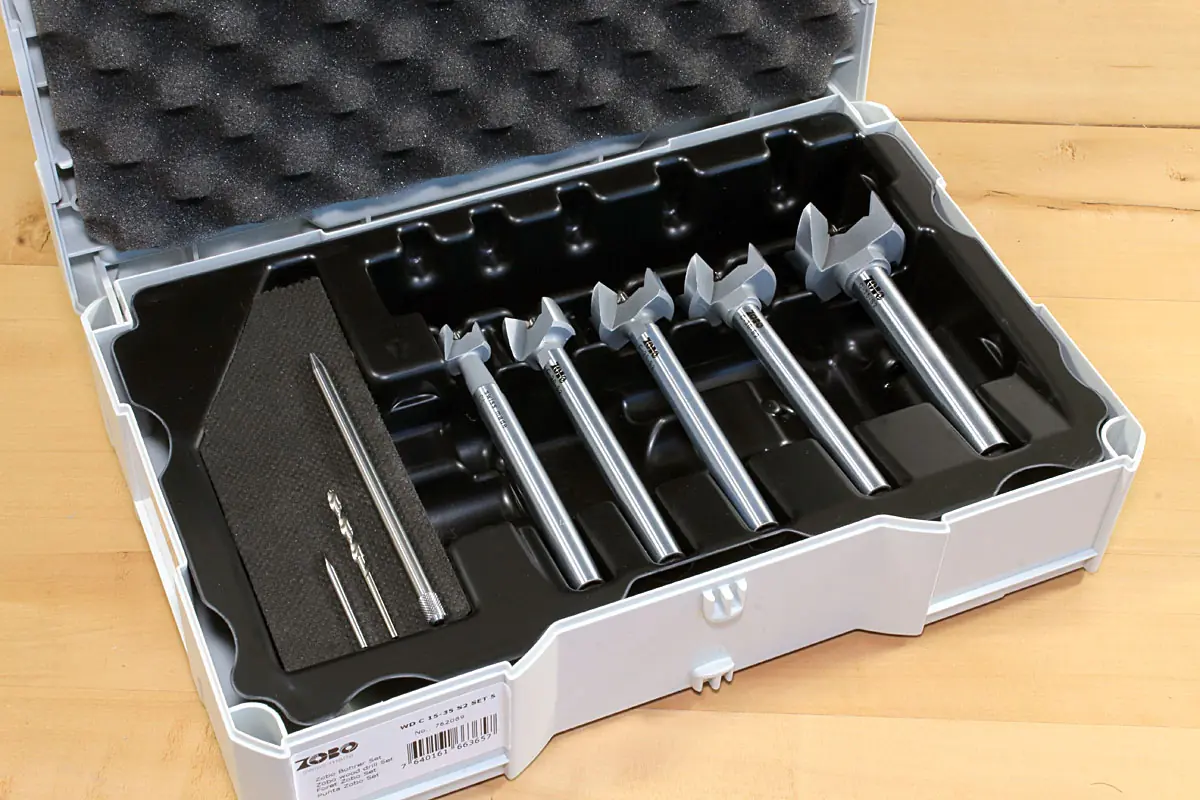 ZOBO Bohrersatz WD C S2 15-20-25-30-35mm 1 Zentrierspitzen 1 Zentrierbohrer 1 Austreiber ZOBO Bohrersatz WD C S2 15-20-25-30-35mm 1 Zentrierspitzen 1 Zentrierbohrer 1 Austreiber