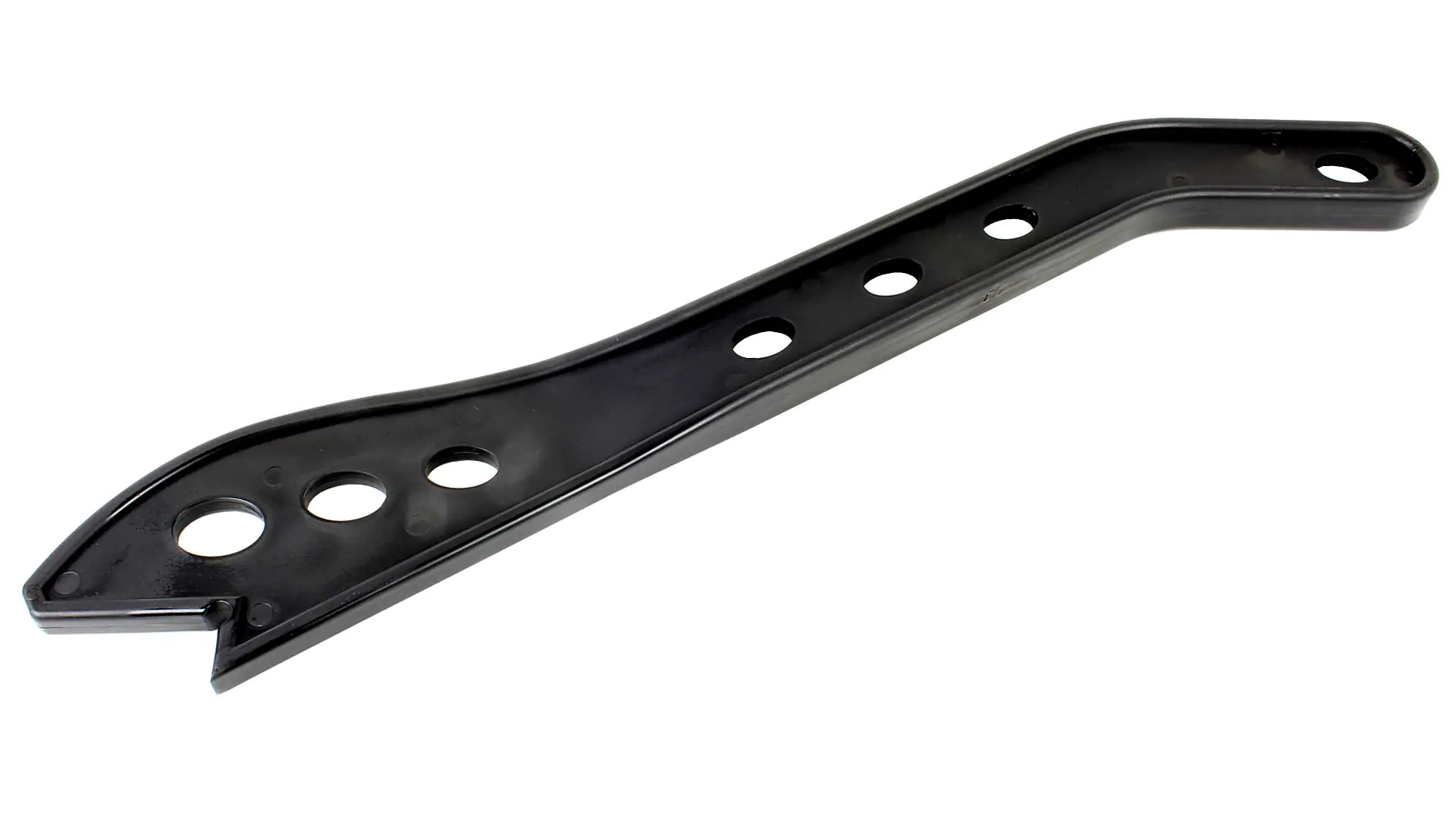 Spingipezzo in plastdica 420x60x15mm