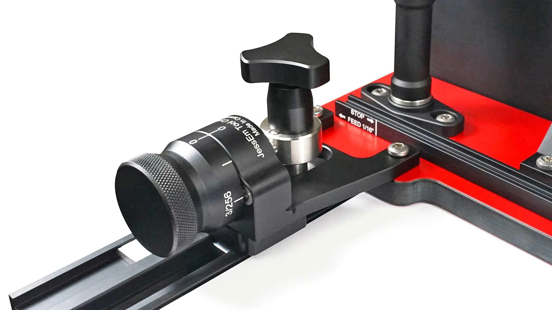 Micro Adjuster JESSEM Micro Adjuster JESSEM