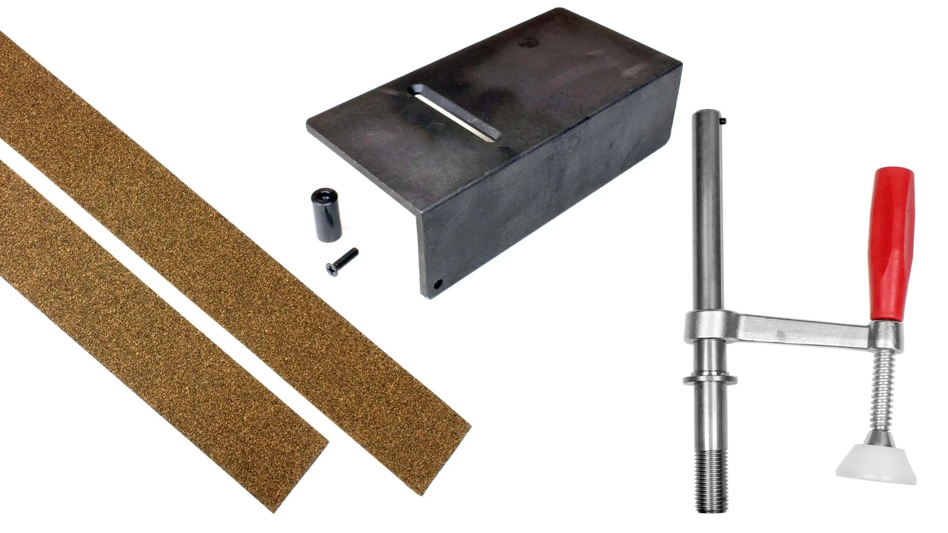 Zubehoersatz fuer Elite: JC12 Schutzbacken - UA13 Universal-Amboss - QSH Spannzange SJOEBERGS Zubehoersatz fuer Elite: JC12 Schutzbacken - UA13 Universal-Amboss - QSH Spannzange SJOEBERGS