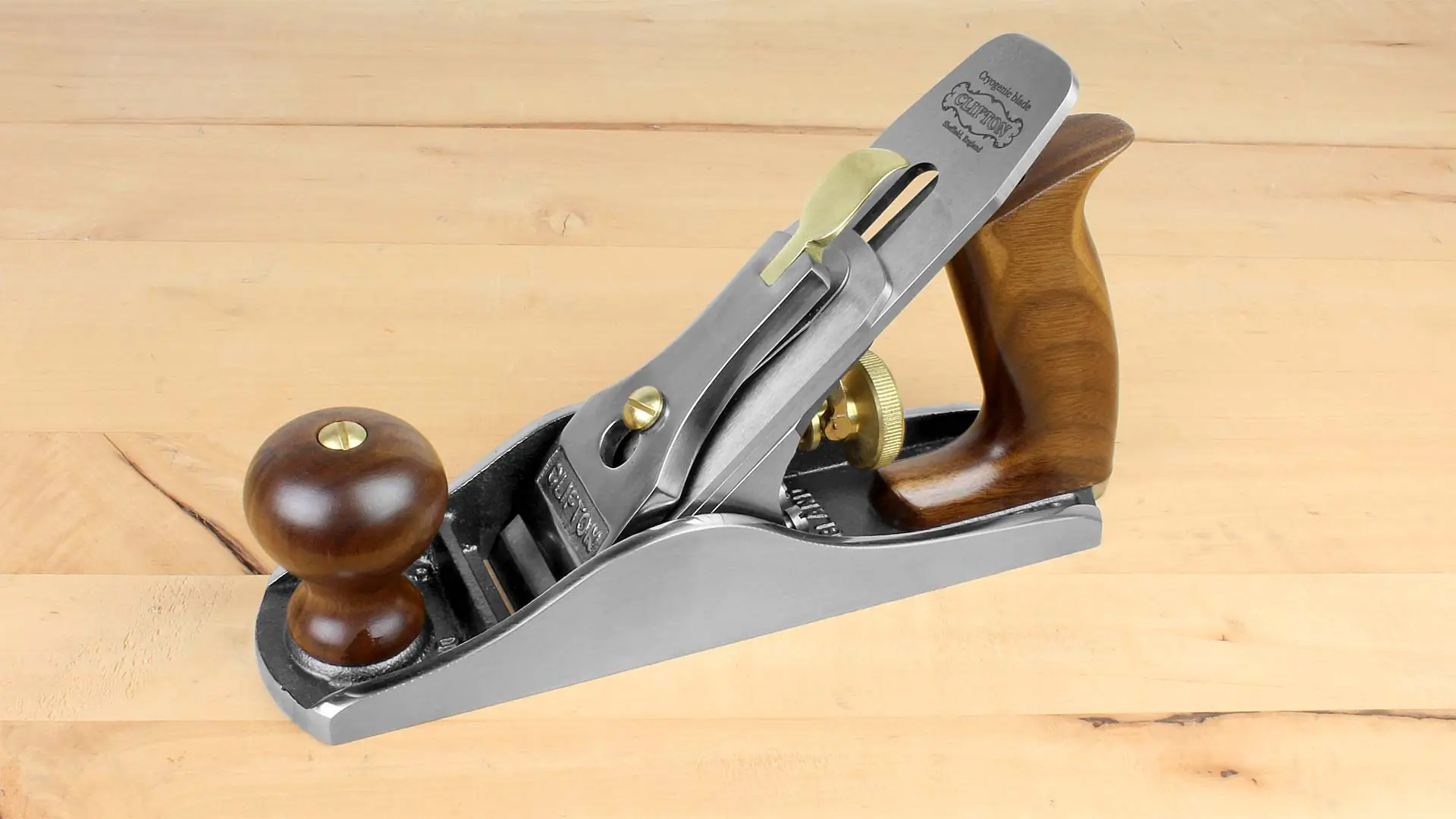 Pialla da finitura no. 3 lama 44mm = 1-3/4 in. CLIFTON
