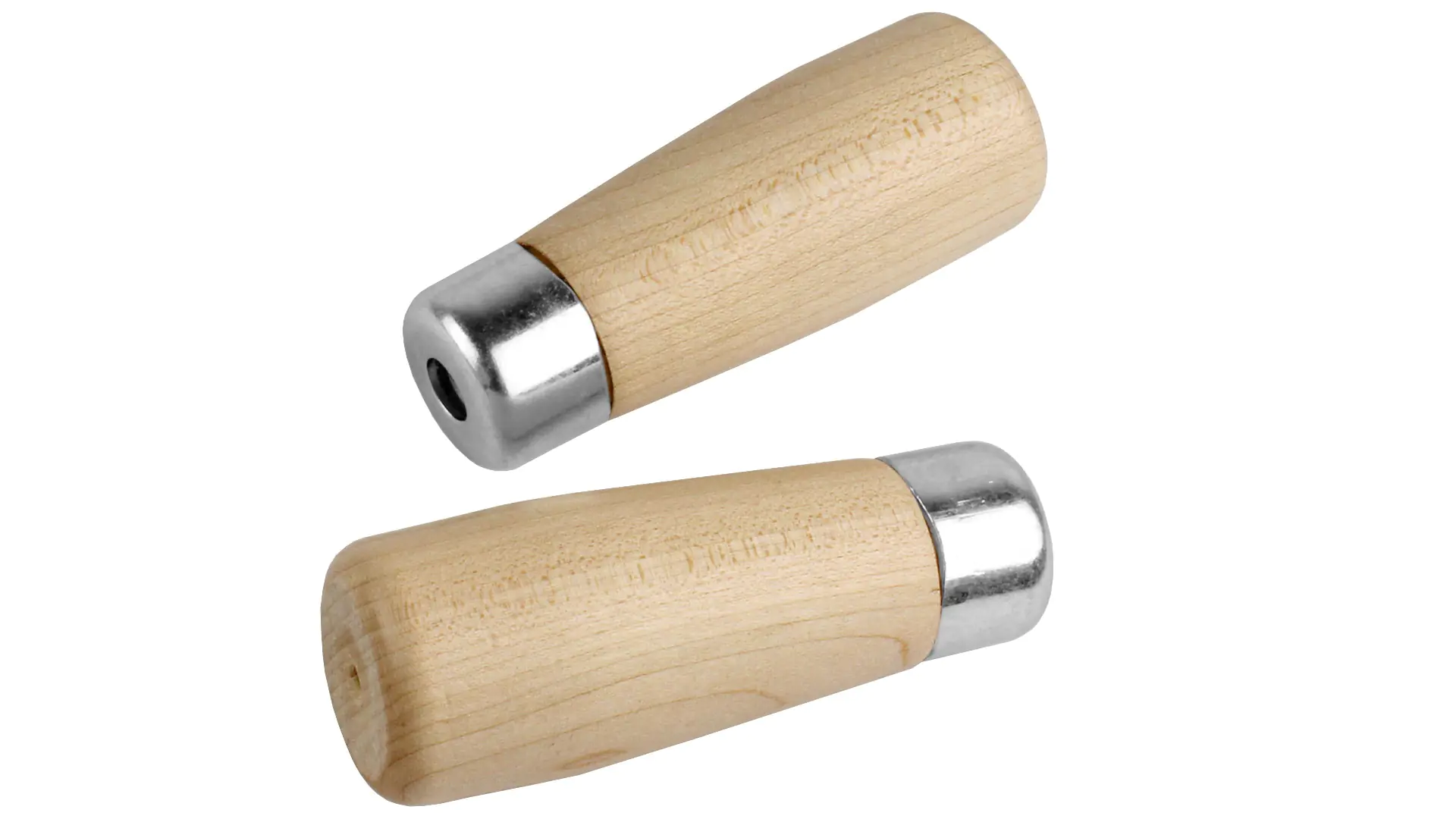Pair Handles with ferrule for clamp with opening 2-1/4 inch (57 mm) DUBUQUE