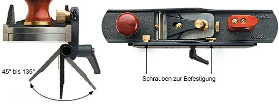 Universal Variable Angle Plane Fence for VERITAS and other Planes Universal Variable Angle Plane Fence for VERITAS and other Planes